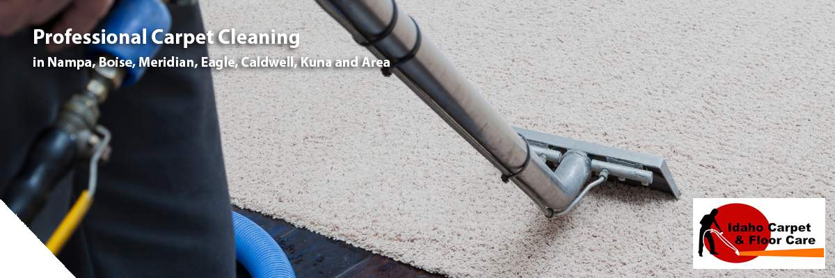 Idaho Carpet & Floor Care - Carpet Cleaning