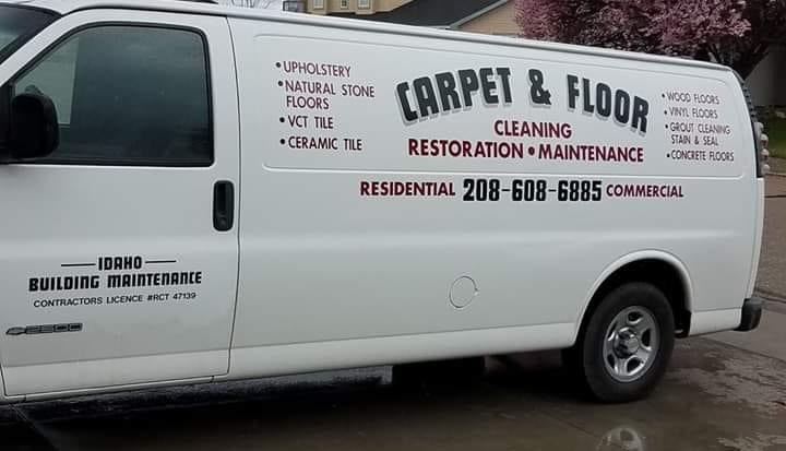 Idaho Carpet & Floor Care - Idaho