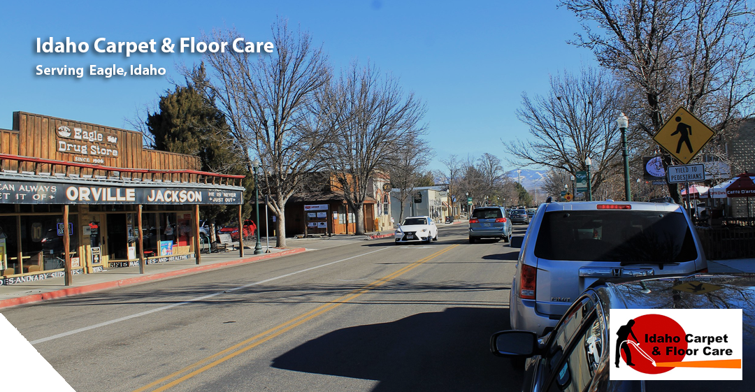 Idaho Carpet Floor Care Serving Eagle, ID